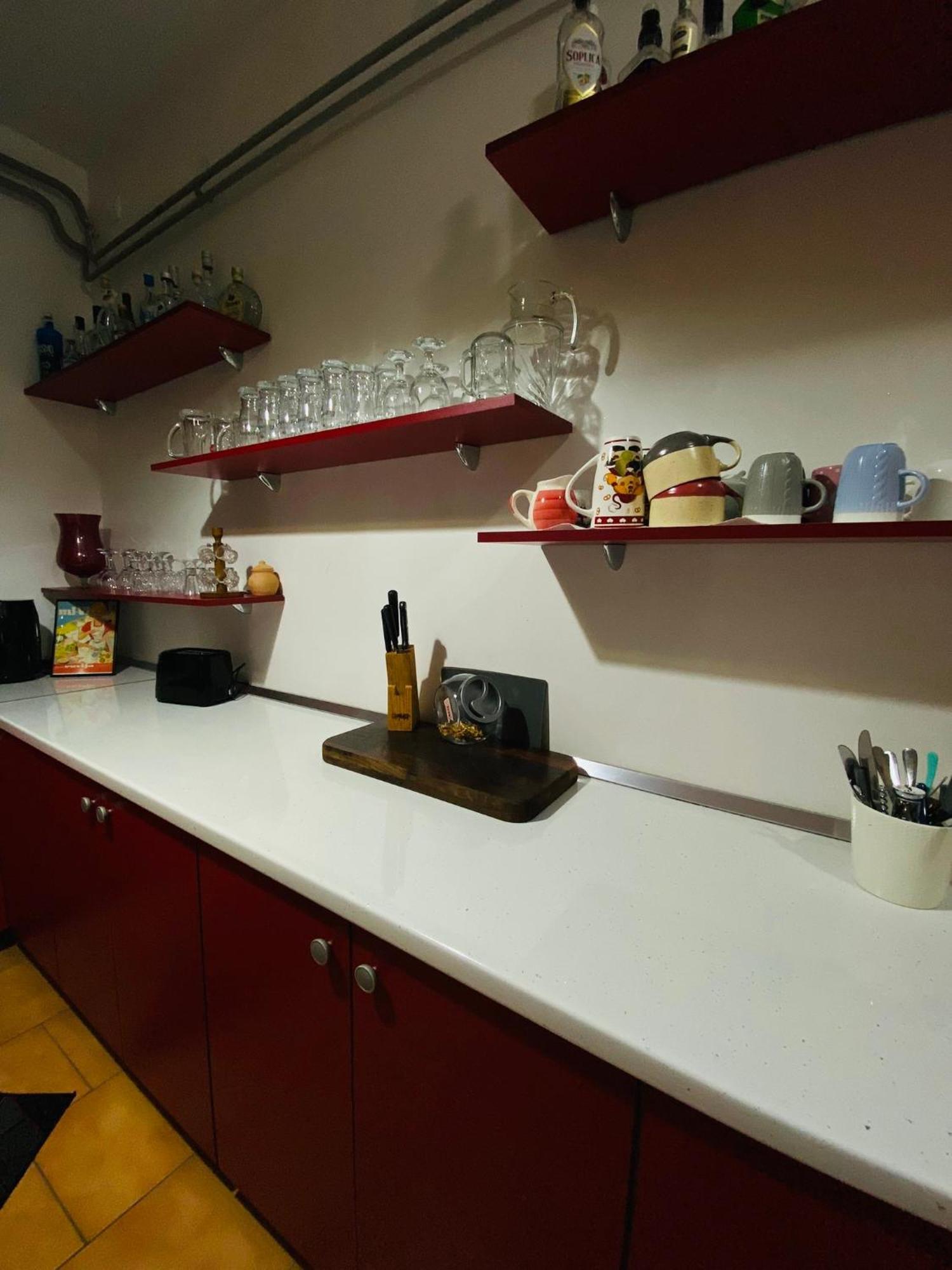 Rooms & Glamping Lana Haus Licko Petrovo Selo Exterior photo